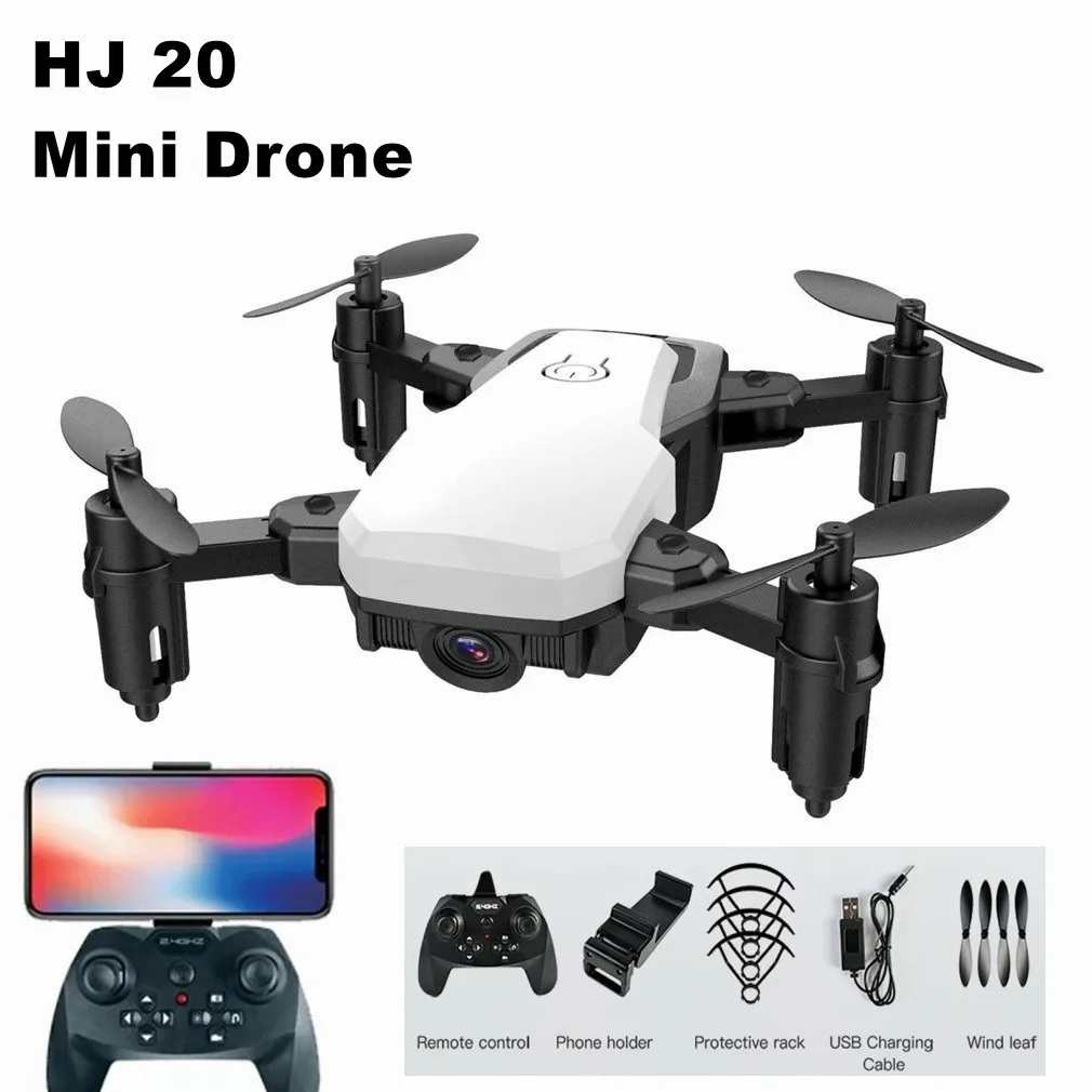 remote control drone video