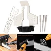 New Hot Chainsaw Sharpening Kit Electric Grinder Sharpening Polishing Attachment Set Saw Chains Tool SMR88 ► Photo 3/6