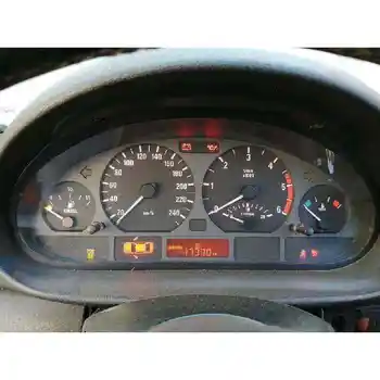 

6931245 BOX INSTRUMENTS BMW 3 SERIES COMPACT (E46)