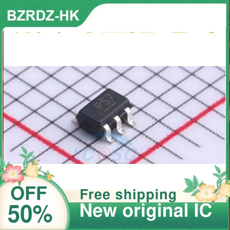 

10PCS MIC94063YC6 P57 MICREL SC70-6 New original IC