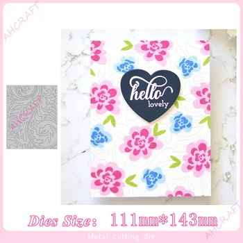 

2# Imprint background frame Metal Cutting Dies for diy Scrapbooking Photo Album Decorative Embossing PaperCard Crafts Die2020