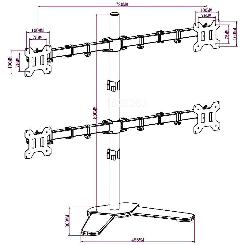 Suporte de TV