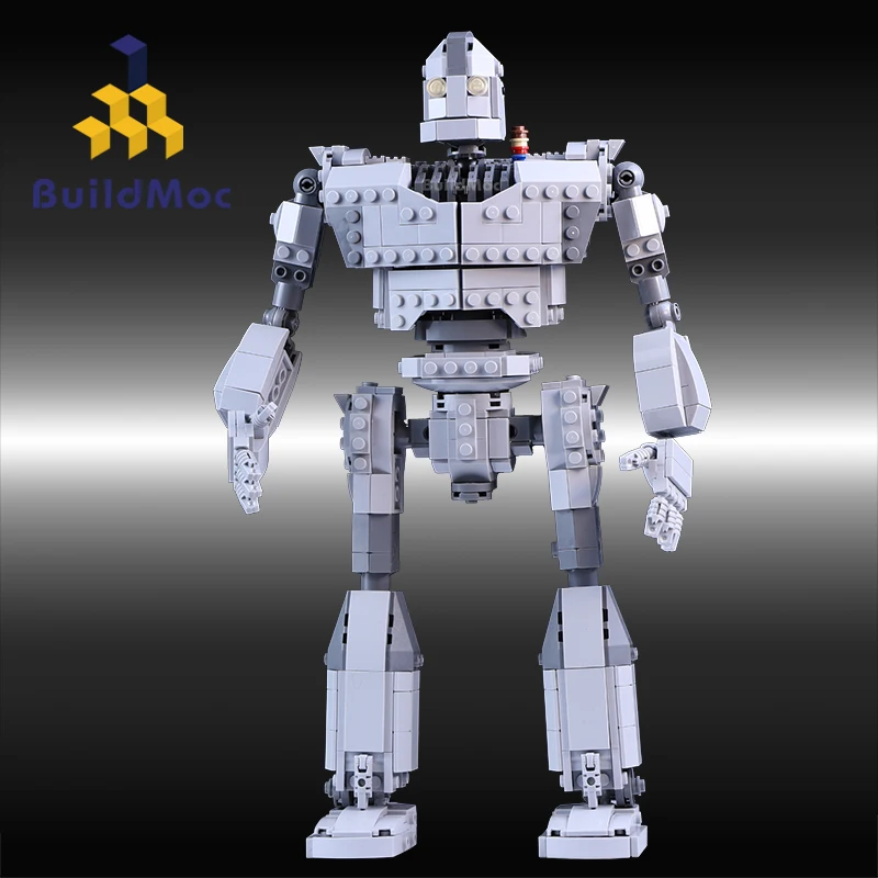 giant robot toy