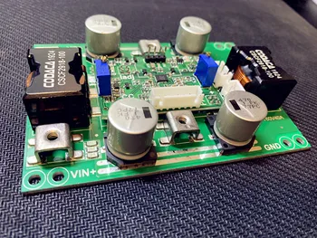 

DC High-power Boost Power Module High Efficiency Input 10-48V/40A Output 12-56 Two-phase Parallel