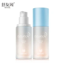 SHVYOG BB крем изоляционная основа CC Косметика консилер макияж профессиональный тональный крем тон лицо макияж Солнцезащитный крем