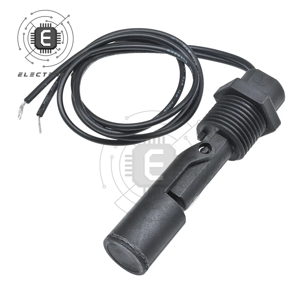 liquid level sensor water level switch horizontal float sensor switch side mount liquid water level sensor controller automatic water pump controller tank pool
