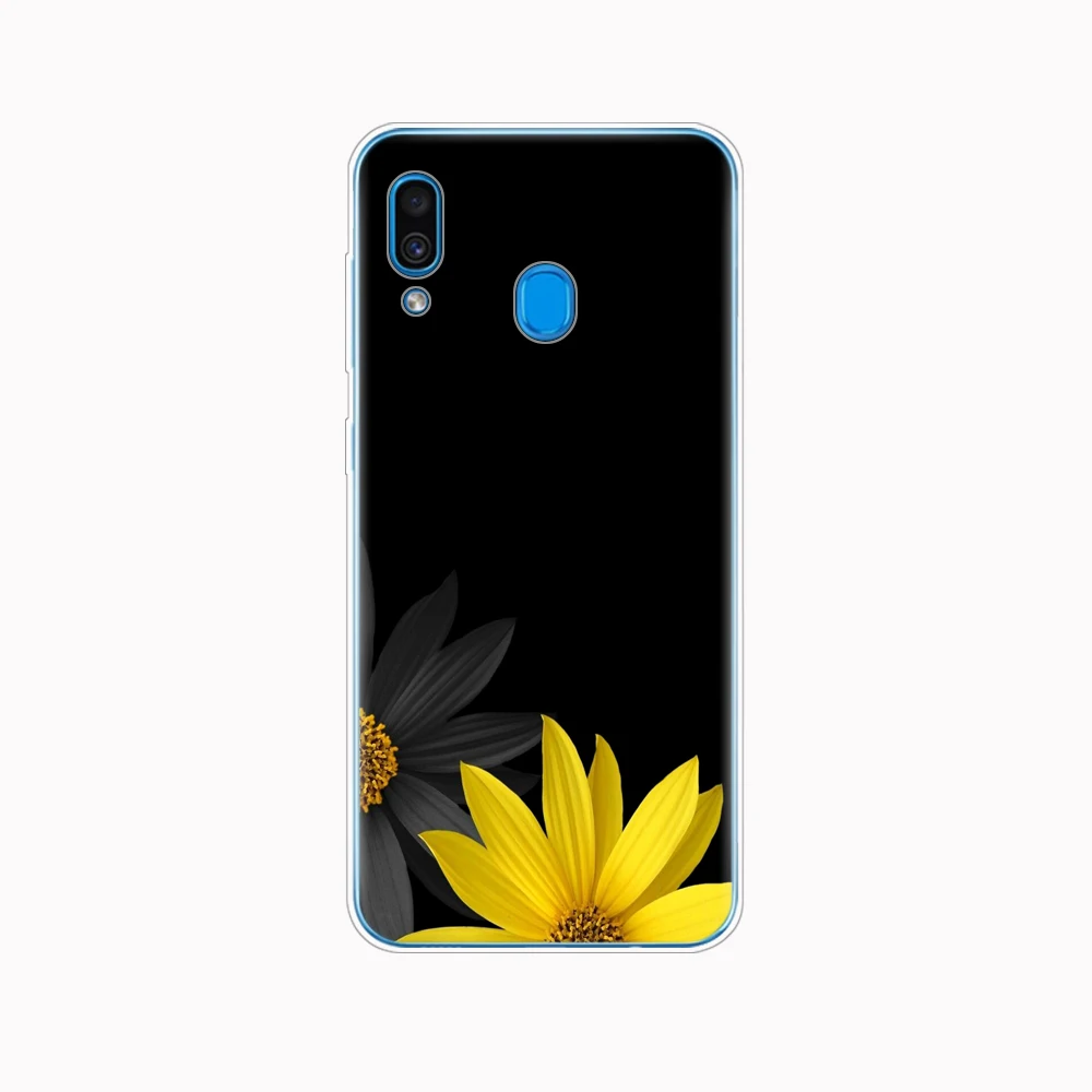 34533 Для samsung Galaxy A20 чехол бампер силиконовый чехол для телефона на samsung A20 A 20 A205F A205 coque мягкий Fundas милая собака - Цвет: 34533