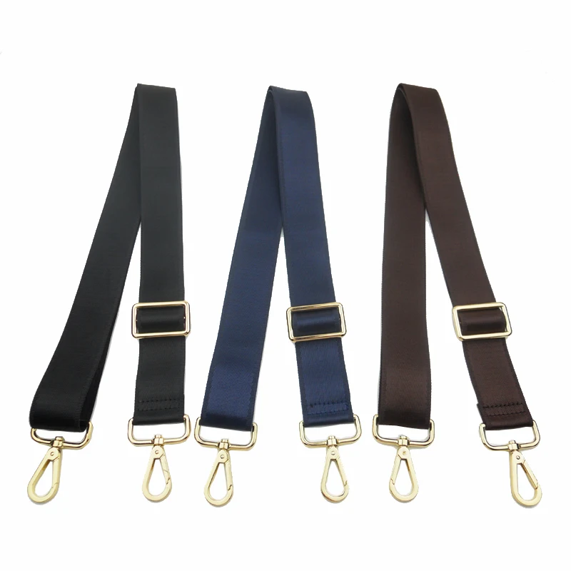 MEDADA new adjustable shoulder strap replacement for high-load gravity briefcase computer bag   handbag belt wide strap for bag