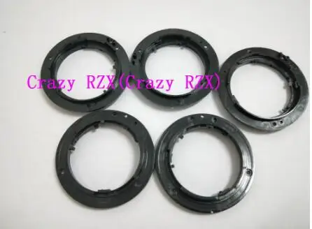100Pcs/New Baionetta Per Nikon Af-S Dx 18-55Mm 18-105Mm 18-135Mm 55-200Mm 18-55 18-105 18-135 55-200 Lens Anello Parte