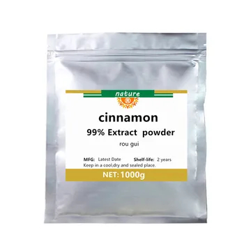 

High quality 99% Cinnamon Extract powder,Cinnamomum cassia,rou gui,antioxidant ,Antibacterial, bactericidal and antiviral