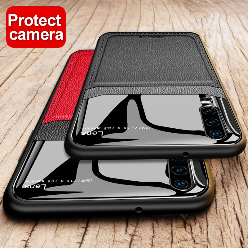 Роскошные кожаные чехлы для Huawei mate 30 pro 20 10 9 8 20x p30 Magic 2 nova2s nova 3i 3 4 4E 5 5i V10 V20 защитные