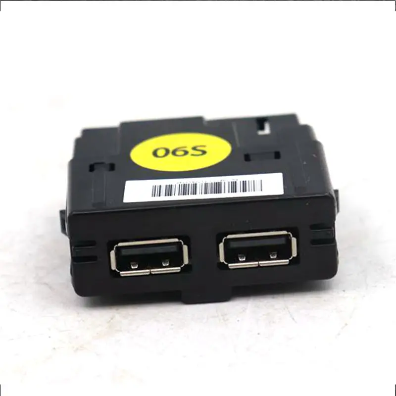 USB адаптер Armerst на заднее сиденье для Vw Tiguan MK2 2017 2018 Skoda Octavia Superb Kodiaq 5QD 035 726