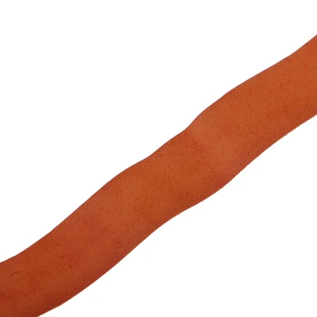 

Soft Anti Slip Leather Grip Wrap Tape, Absorb Moisture Overgrip for Tennis Racquet and Badminton Racket