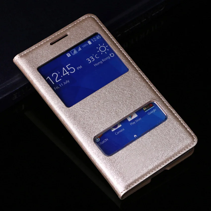 Cuoio Della Copertura Di Vibrazione Della Cassa Del Telefono Per Samsung Galaxy S3 Galaxys3 Neo Duos S 3 Gt I9300 I9301 I9300I I9305 I9301I Gt-I9300 G