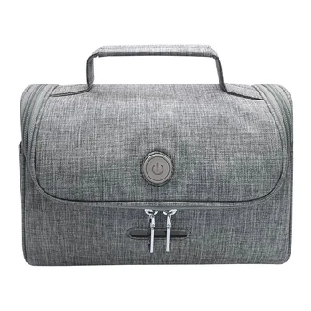 

Portable UV Disinfection Folding Bags LED UV Sterilizers Mommy Bags Baby Bottle/Toy/Underwear/Phone/Mask Sanitizers Box