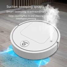 

1800Pa Robot Vacuum Cleaner Auto Rechargeable Smart Sweeping Robot Dry Wet Sweeping Vacuum Cleaner Smart Floor Cleaner