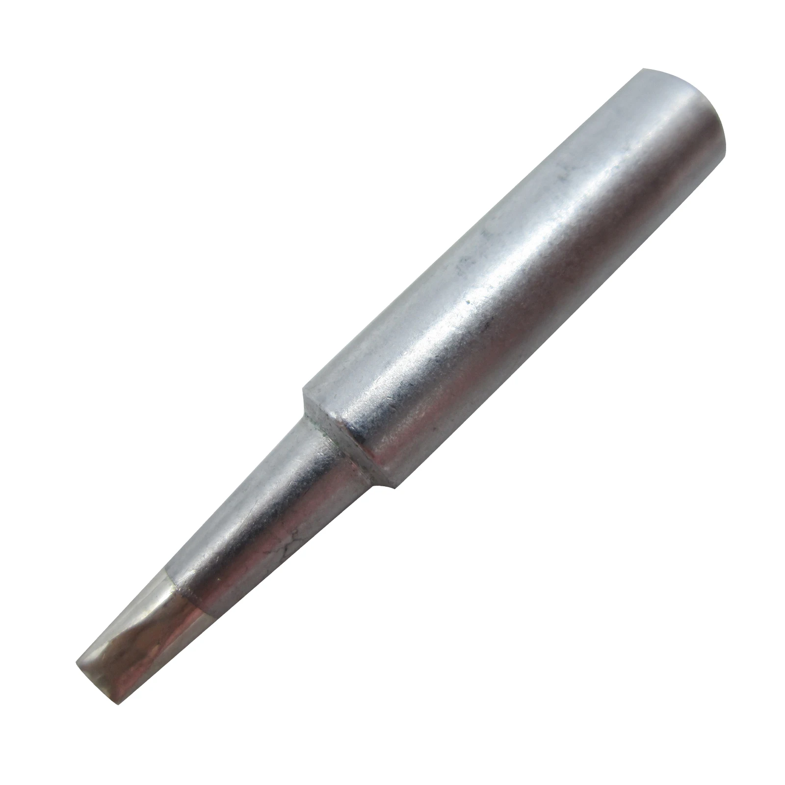 

Customized soldering Tip Solder Iron Tips Outer Diameter 7.5mm Inner Diameter 5mm Chisel 3.5mm