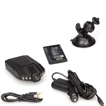 

Dash cam full hd 1080p Car DVR Camera G-Sensor Video Recorder Dash Cam Night Vision