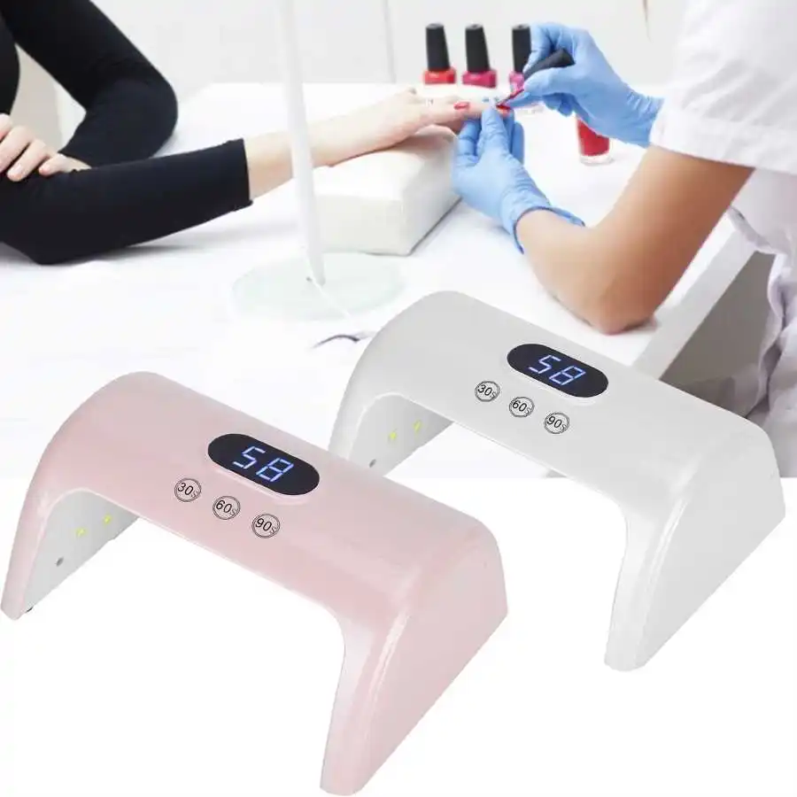 

Nail Lamp Nail Gel Polish Dryer 30W UV LED Nail Art Light Manicure Light Nail Art Machine Tool Nail Dryer