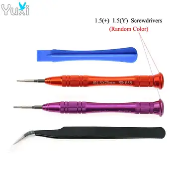

YuXi For Nintend Switch Console NS Joy-Con Screwdriver Tool Kit For Switch Pro Controller Opening Repair Tools