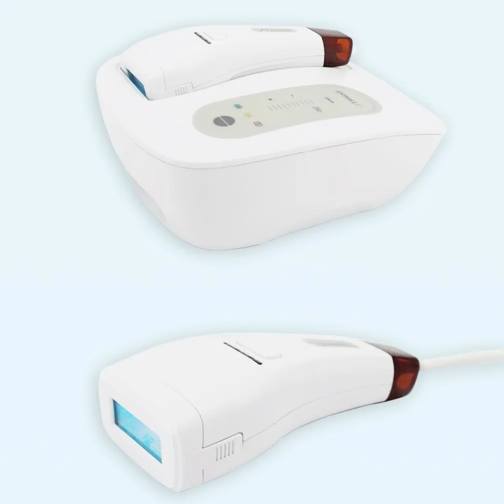 Телефонный инструмент для удаления волос маленький лазерный инструмент для удаления волос Фотон удаление волос на теле машина