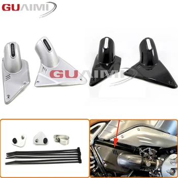 

Motorcycle Airbox Cover For BMW R nine T Pure Racer Scrambler Urban GS 14-19 Air Box Cover Protector Fairing