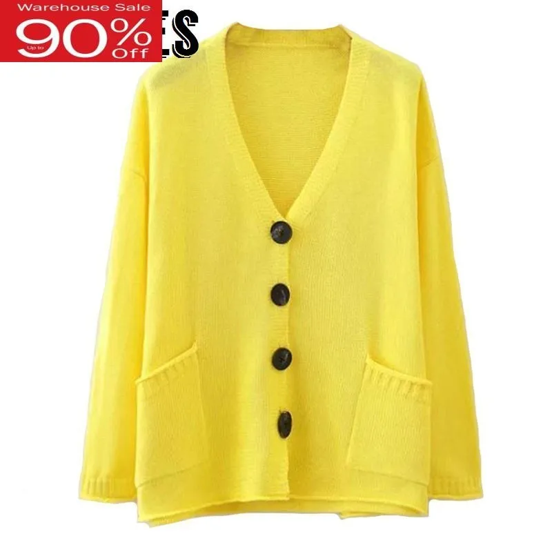 yellow summer cardigan