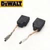 Carbon Brushes for DEWALT D28130 D28132 D28133 D28134 D28139  Power tool accessories Brush ► Photo 3/3