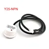 DC 5V-24V XKC Y25 T12V Non Contact Liquid Level Sensor Switch Detector Outer Adhering Type Level Sensor NPN PNP Rs485 Interface ► Photo 1/4