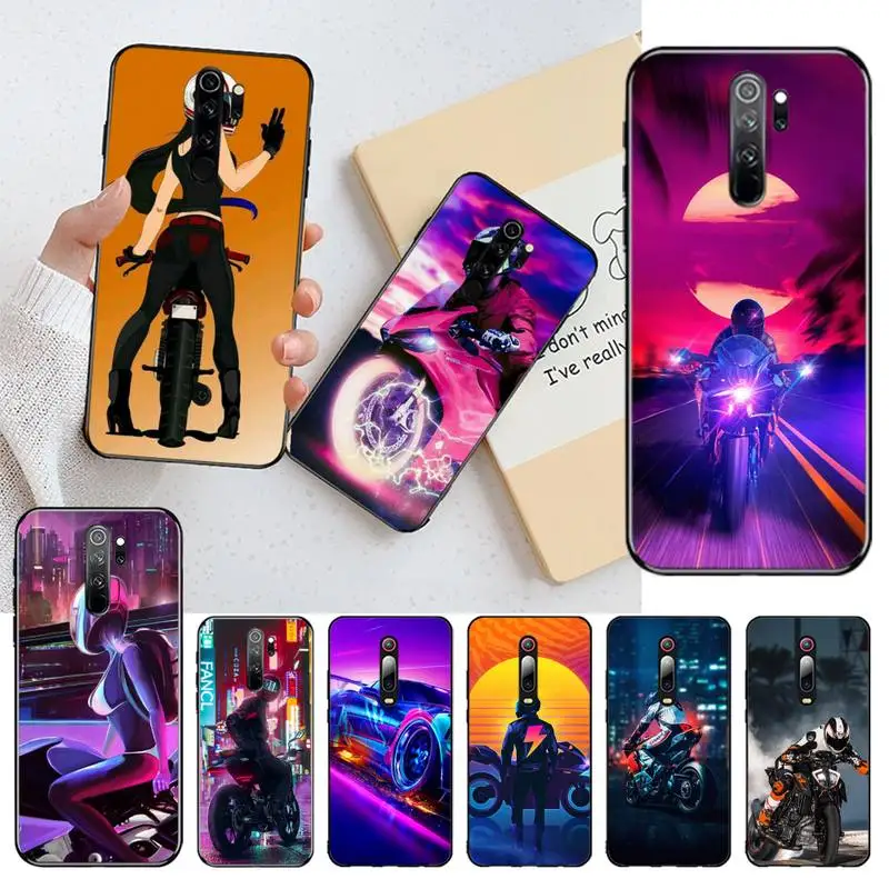 Чехол для телефона Redmi Note 8 8A 8T 7 6 6A 5 5A 4 4X 4A Go Pro | Мобильные телефоны и аксессуары