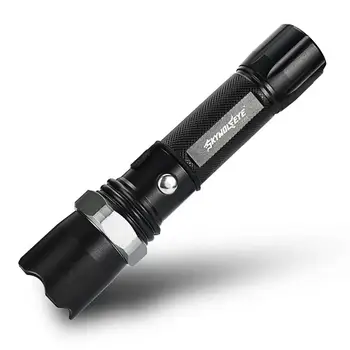 

Outdoor LED XPE COB Flashlight 1000 Lumens Pocket Torch USB Charge Camping Tactical Flashlight 4 Mode