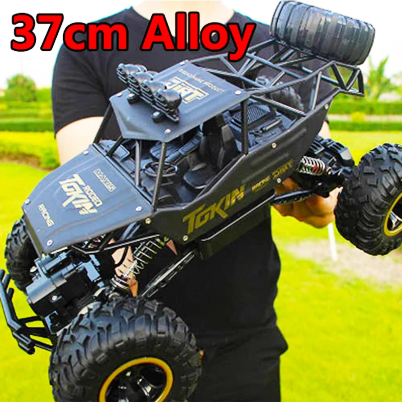 

2020 New Remote Control Car 1/12 4WD Update Version 2.4G Radio Car Toy Off-Road Vehicle High-Speed Truck Off-Road