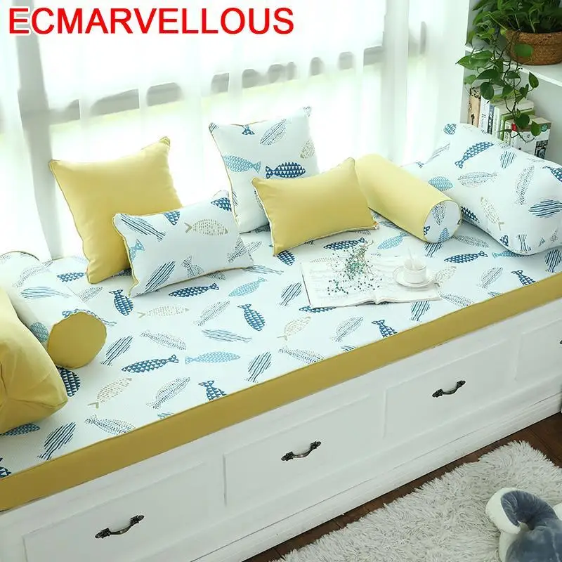 

N Para El Hogar Bedroom Infantil Bed Exterieur Mattress Coussin Decoration Home Decor Seat Cushion Cojin Window Sill Mat
