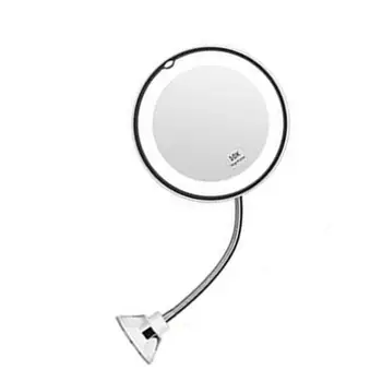

Led Makeup Bathroom Mirror Stereo Makeup Mirror Bathroom Mirror Led10 Times Magnification Makeup Mirror