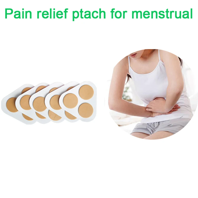 L Acupuncture Platre Pour Les Douleurs Menstruelles Poitrine Intracanalicular Fibrome Douleur Releif Aliexpress