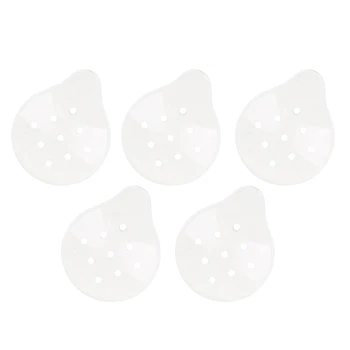 

5pcs Eye Patch - Soft Pirate Eye Patch with 9 Holes, Adjustable and Comfortable, Single Eye Patch Mask for Amblyopia