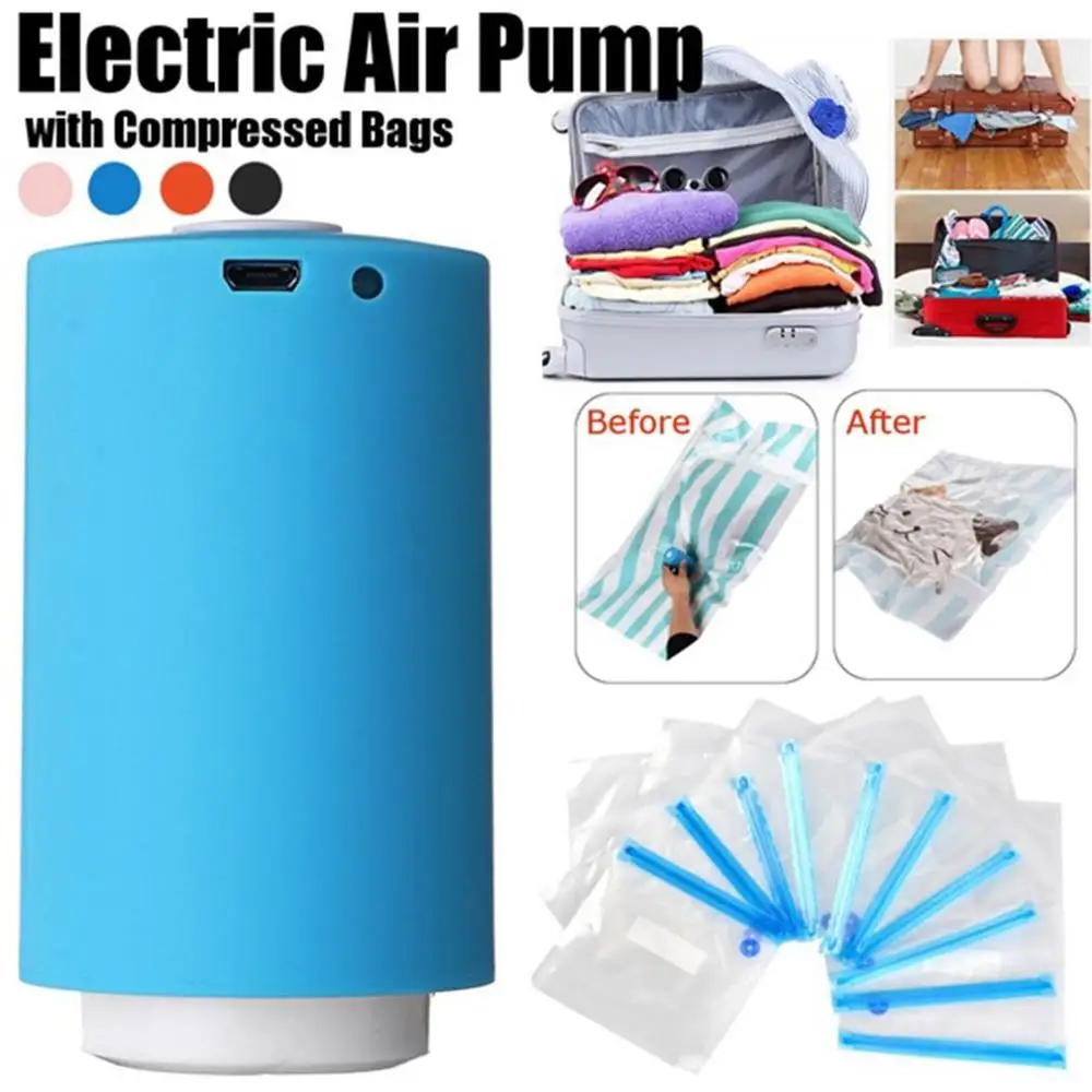 

Portable Sealing Machine Household Vacuum Sealer Food Preservation Packaging Machine Plastic Bag Laminating Machine
