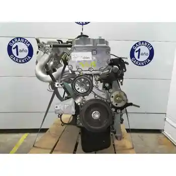 

QG15 COMPLETE ENGINE NISSAN ALMERA (N16/E)
