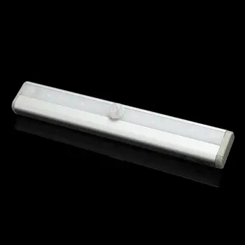 

Infrared Induction Lamp Sensor Light Night Light 10LED PIR Motion Portable Super Bright Porch Wireless Wardrobe Closet Stairway