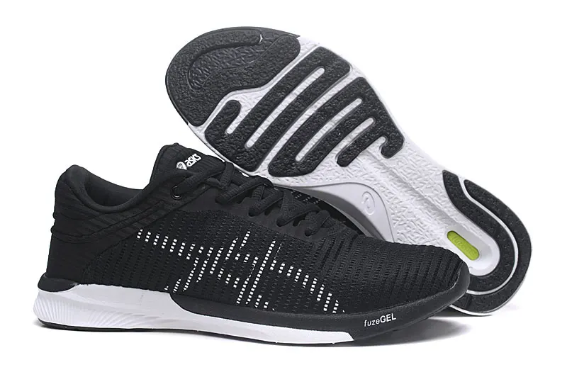ASICS Fuzex Rush Adapt спортивная обувь для мужчин кроссовки ASICS спортивная обувь кроссовки для улицы Walkng бега