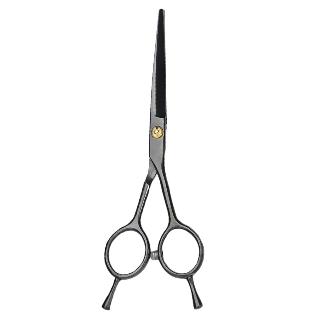 5.5`` Hair Cutting Scissor Precise Hairdressing Beard Scissors Thinning Shears