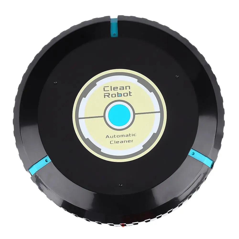 Уборщик пыли робот-пылесос 360 градусов развертки Автоматическая уборка умный дом