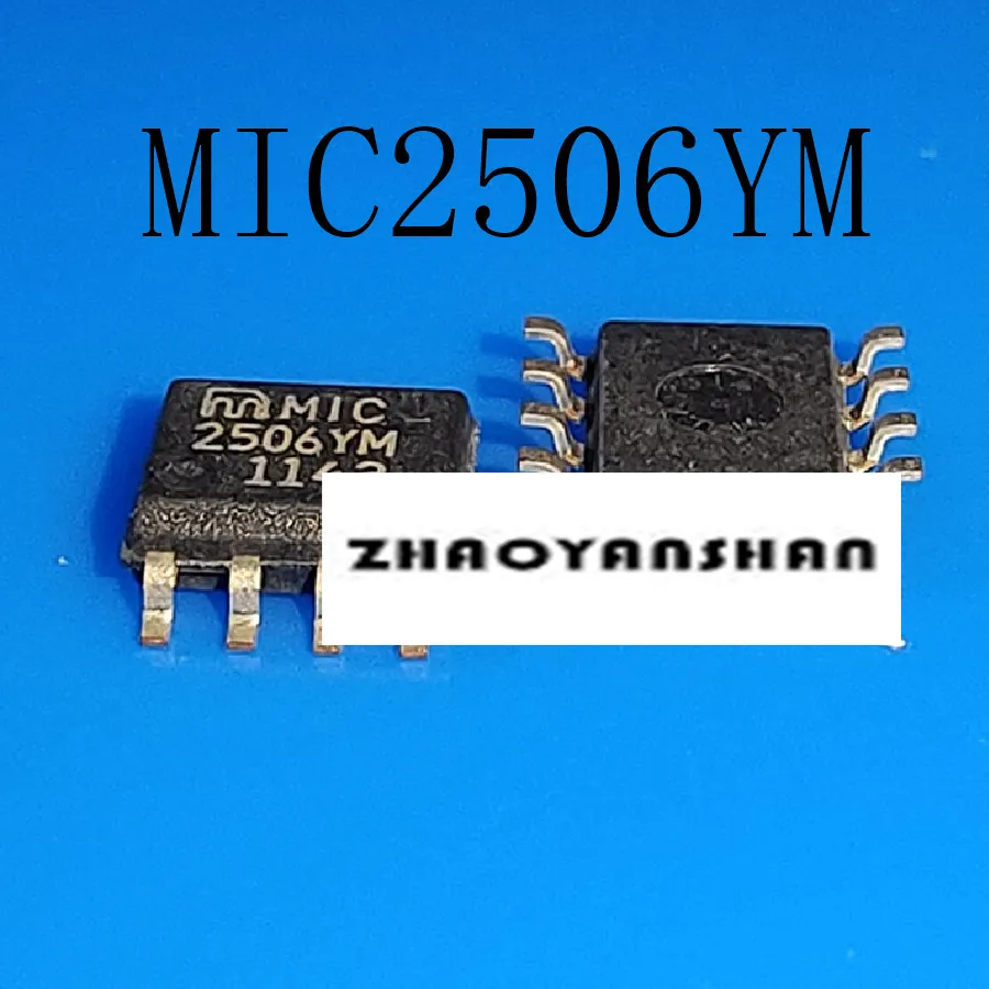 100 шт. X MIC2506YM MIC2506 sop-8 Новинка | Электроника