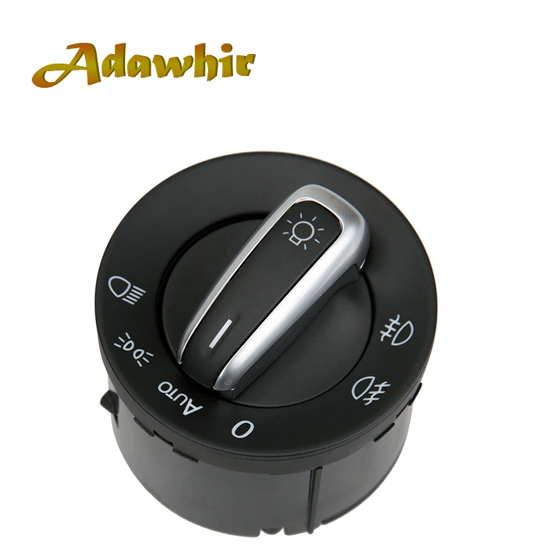 Переключатель противотуманных фар для VW EOS Golf Jetta Mk5 Mk6 Passat CC Tiguan Touran Caddy B6 Scirocco