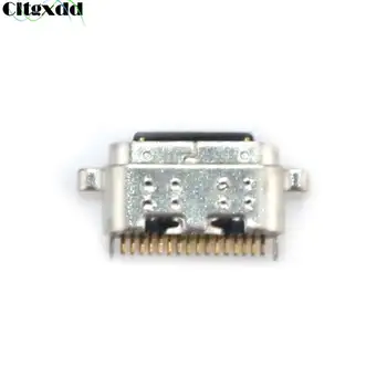 

1PCS Micro USB Type C Connector For Lenovo P10 TB-X705F, Type ZA44 Asus ZenFone 6 2019 ZS630KL Charging Jack Plug Dock Socket