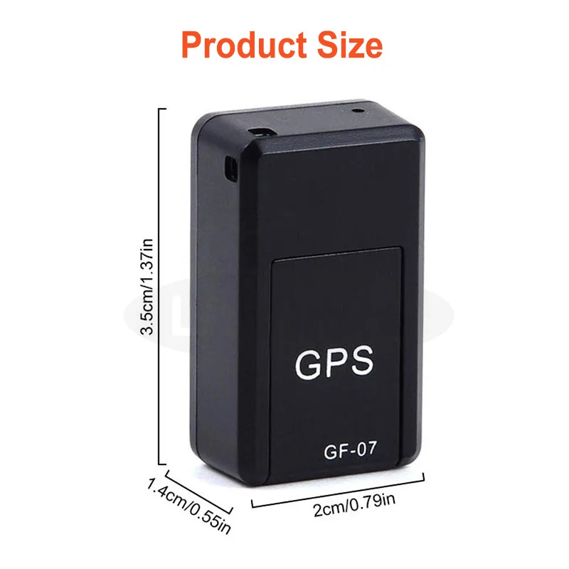 Горячая GF-07 мини gps трекер устройство слежения в реальном времени устройство обнаружения в реальном времени Магнитный Расширенный локатор автомобилей gps трекеры