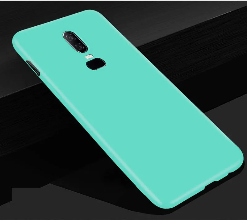 Мягкий силиконовый чехол OnePlus 6 T 7 PRO из ТПУ для One Plus 5 5T ультратонкий прозрачный и
