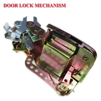 

Front Left Door Lock Mechanism 701837015D For VW Transporter T4 1990-2003 Golden Metal Passenger's Side Car Door Lock