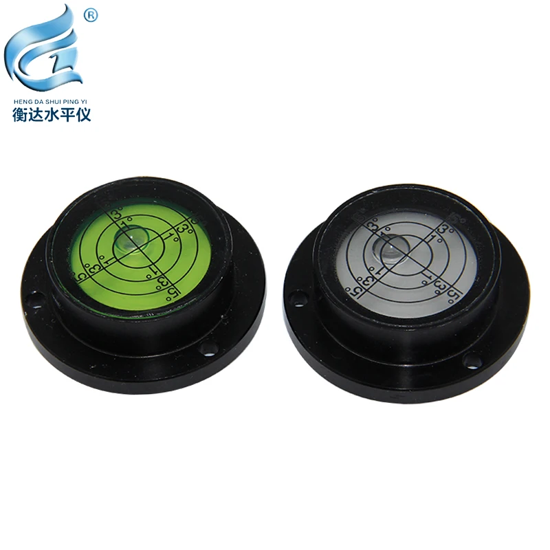 

Metal level bubble flange level bubble level 40*30*13mm