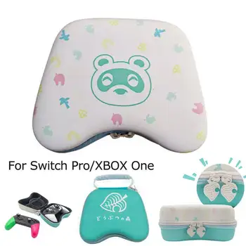

Animal Crossing Hard Shell Storage Bag For Nintend Switch Pro Game Controller Portable Protective Case for XBOX One Console